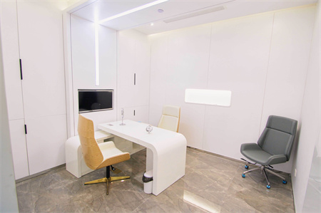 天津韓藝醫(yī)療美容診所_咨詢室