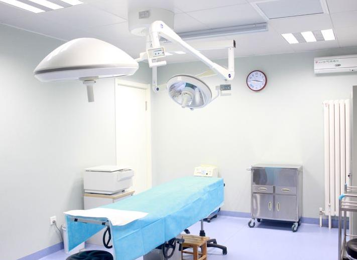 天津還美醫(yī)療美容門診部_手術室