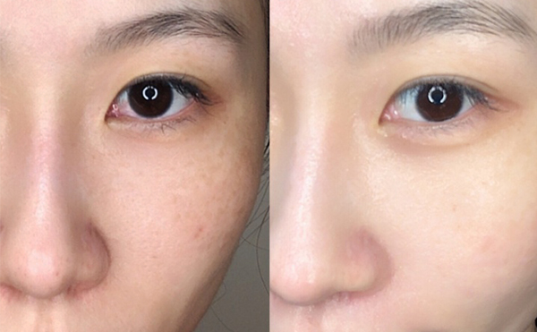 白瓷娃娃做幾次有效果？