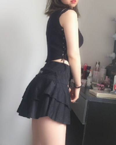 煙臺壹美整形美容醫(yī)院做腰腹吸脂手術后的最終效果